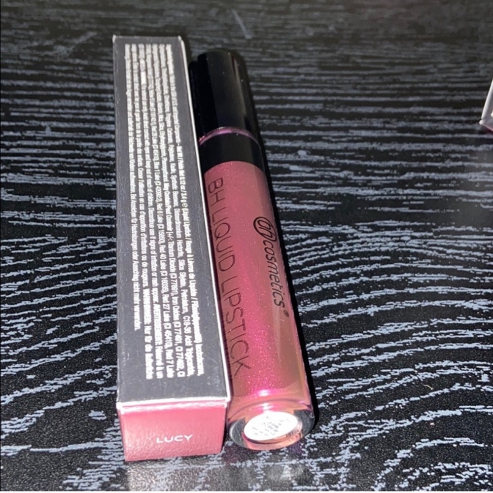 Brand New Lipstick Lucy.
